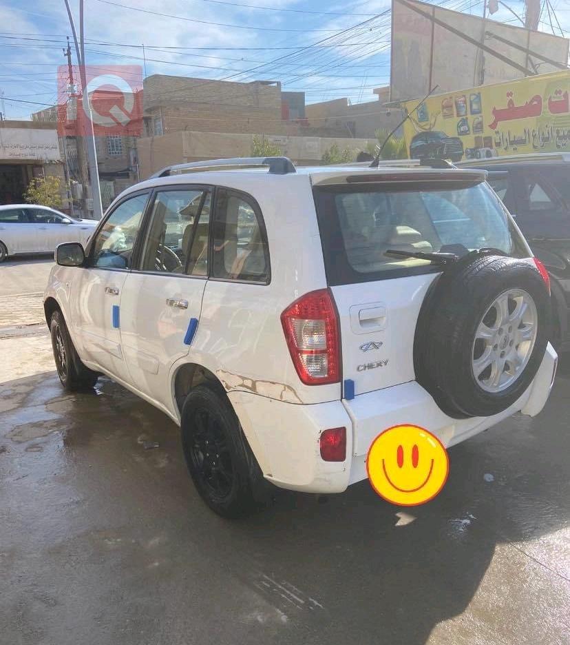 Chery T11 Tiggo